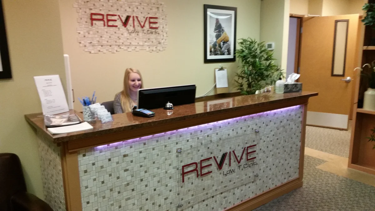 Revive Low T Clinic Seattle